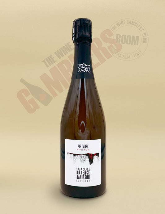 Champagne Maxence Janisson - Pie Danse Pinot Noir Extra Brut