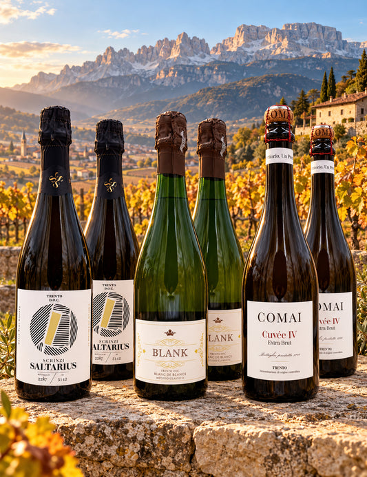 BOX 6 – Tre Trento DOC Spettacolari