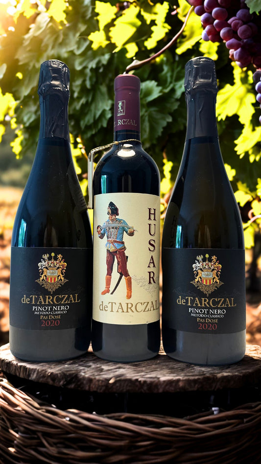 Cofanetto De Tarczal - Radici & Bolle (x3)