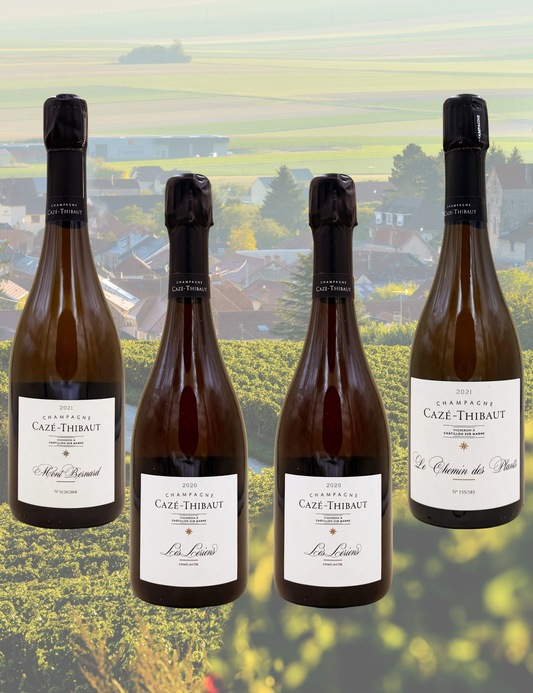 Box Champagne - Double Les Leriens