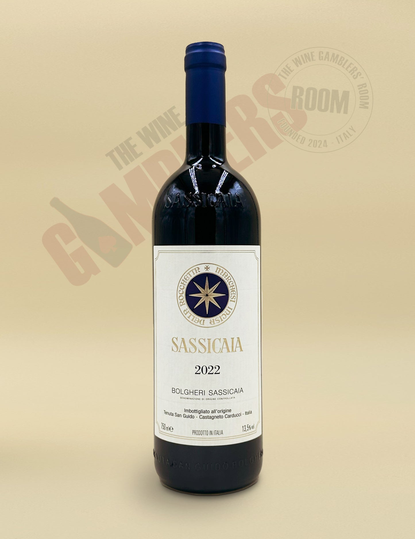 Tenuta San Guido – Sassicaia DOC