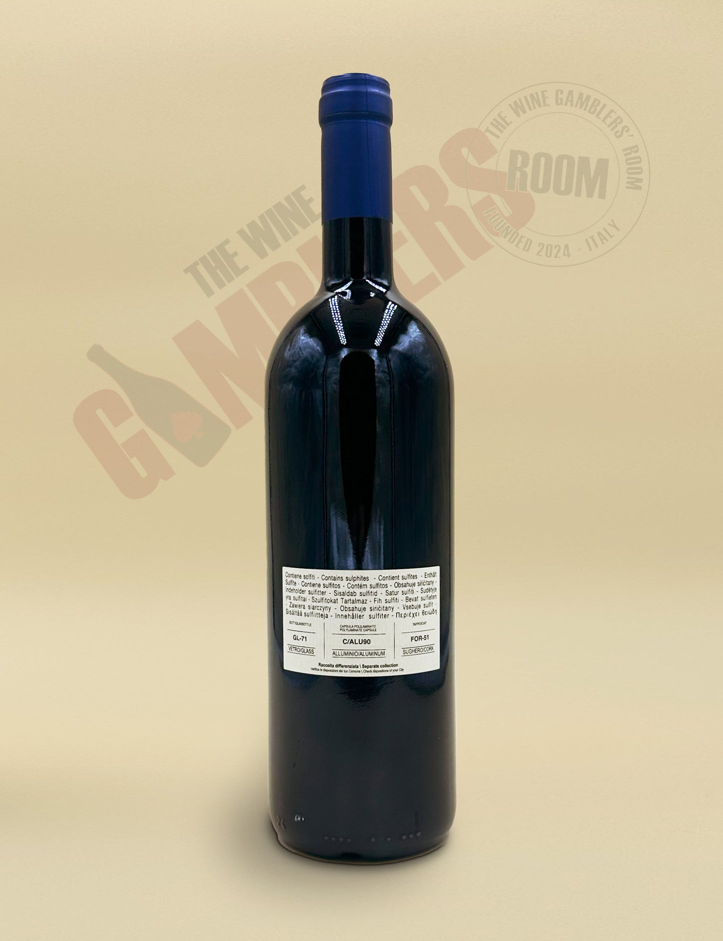 Tenuta San Guido – Sassicaia DOC