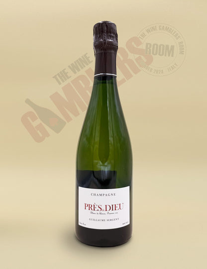 Champagne Guillaume Sergent - Près de Dieu Premier Cru Extra Brut