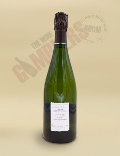 Champagne Guillaume Sergent - Près de Dieu Premier Cru Extra Brut