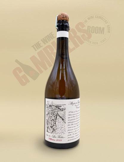 Champagne Thibault Tassin – Les Fioles Blanc de Noirs Brut Nature 2022
