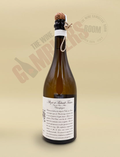 Champagne Thibault Tassin – Dalivard Blanc de Blancs Brut Nature 2021