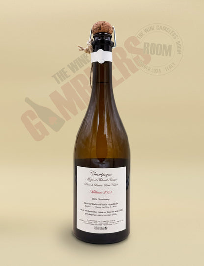 Champagne Thibault Tassin – Dalivard Blanc de Blancs Brut Nature 2021