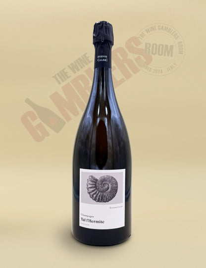 Champagne Etienne Calsac - Val L'Hermite Blanc de Noirs Extra Brut Magnum