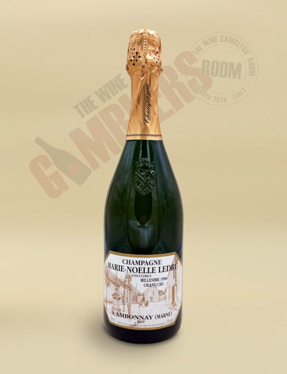 Champagne Marie-Noelle Ledru – Millésime Grand Cru Brut 1996