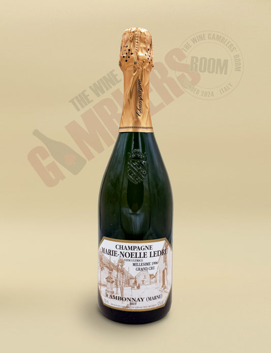Champagne Marie-Noelle Ledru – Millésime Grand Cru Brut 1996