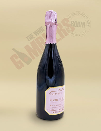 Champagne Marie-Noelle Ledru – Millésime Grand Cru Brut 2004 Rosé de Saignée Extra Brut
