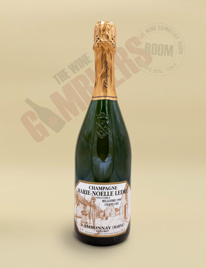 Champagne Marie-Noelle Ledru – Millésime Grand Cru Brut 1998