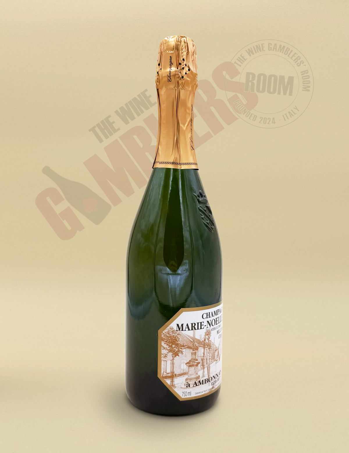 Champagne Marie-Noelle Ledru – Millésime Grand Cru Brut 1998