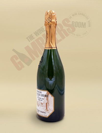 Champagne Marie-Noelle Ledru – Millésime Grand Cru Brut 1998
