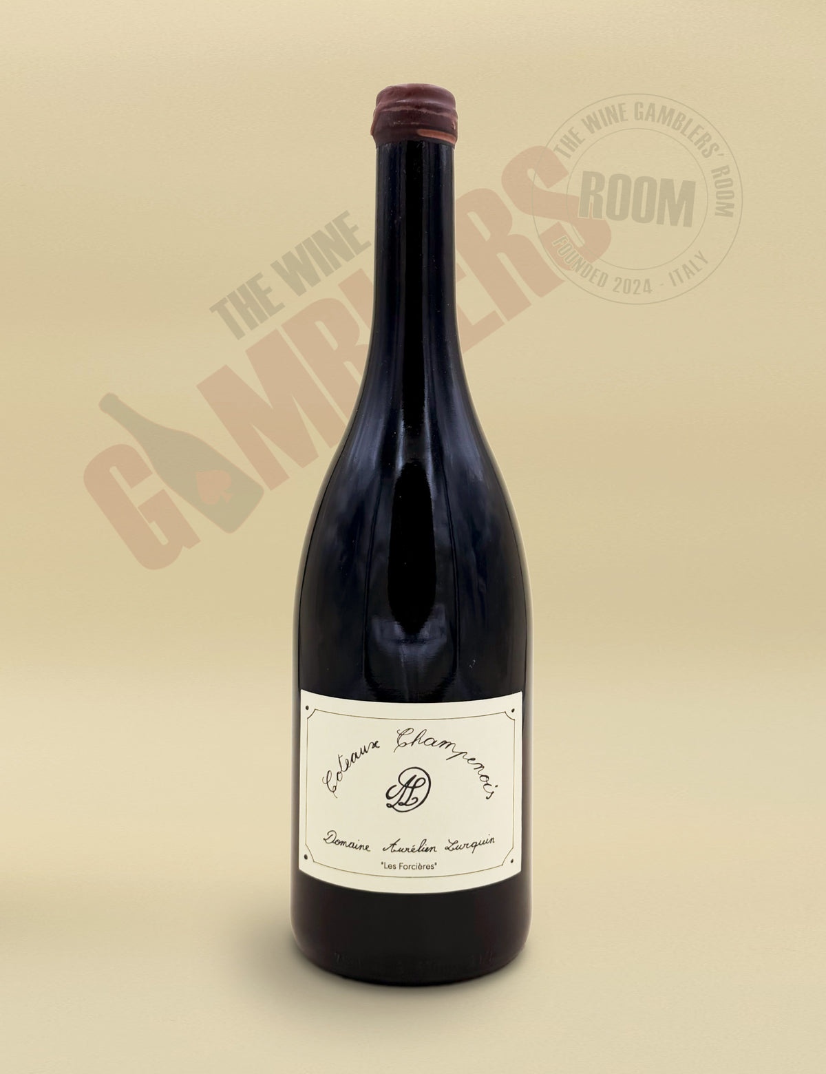Coteaux Champenois Aurélien Lurquin – "Les Forcieres" Nature 2022