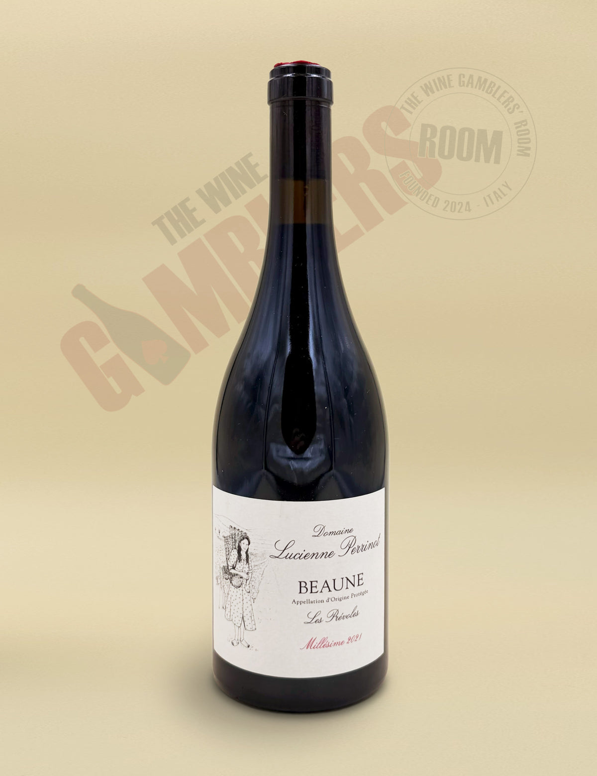 Domaine Lucienne Perrinot – Beaune Les Prévoles 2021