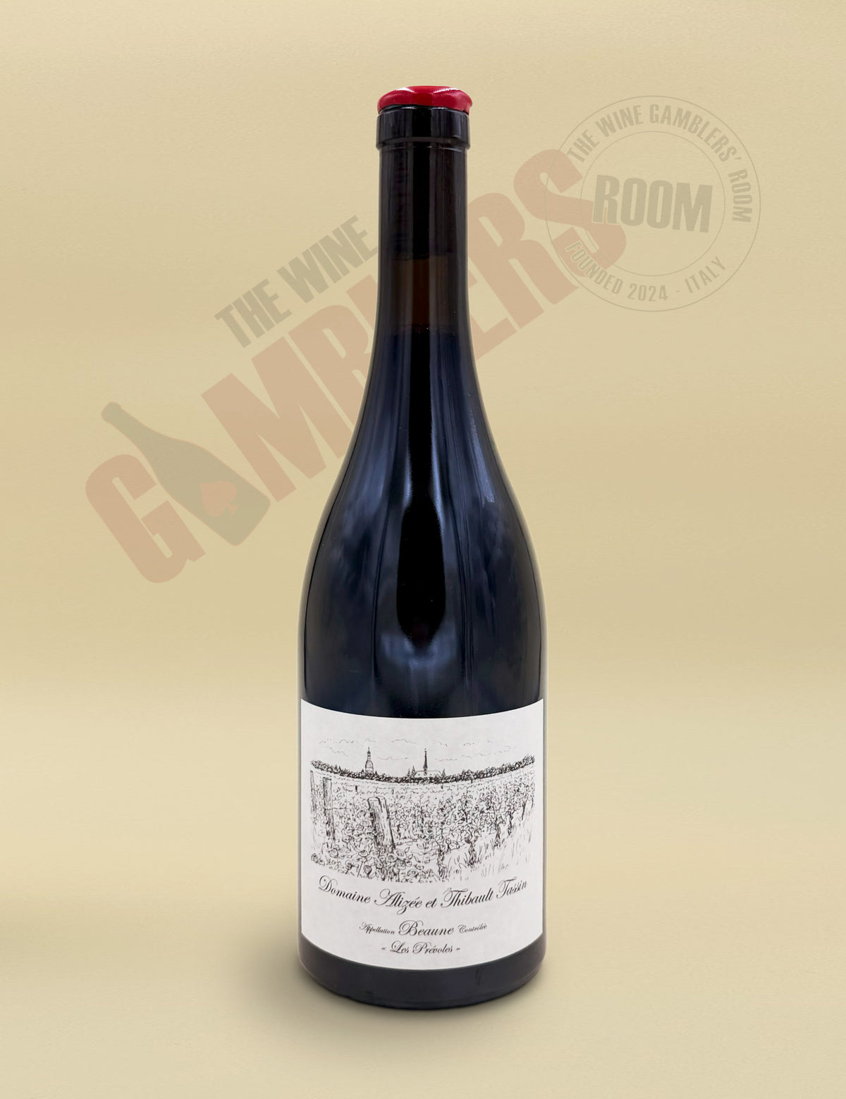 Domaine Alizée et Thibault Tassin – Beaune Les Prévoles 2023