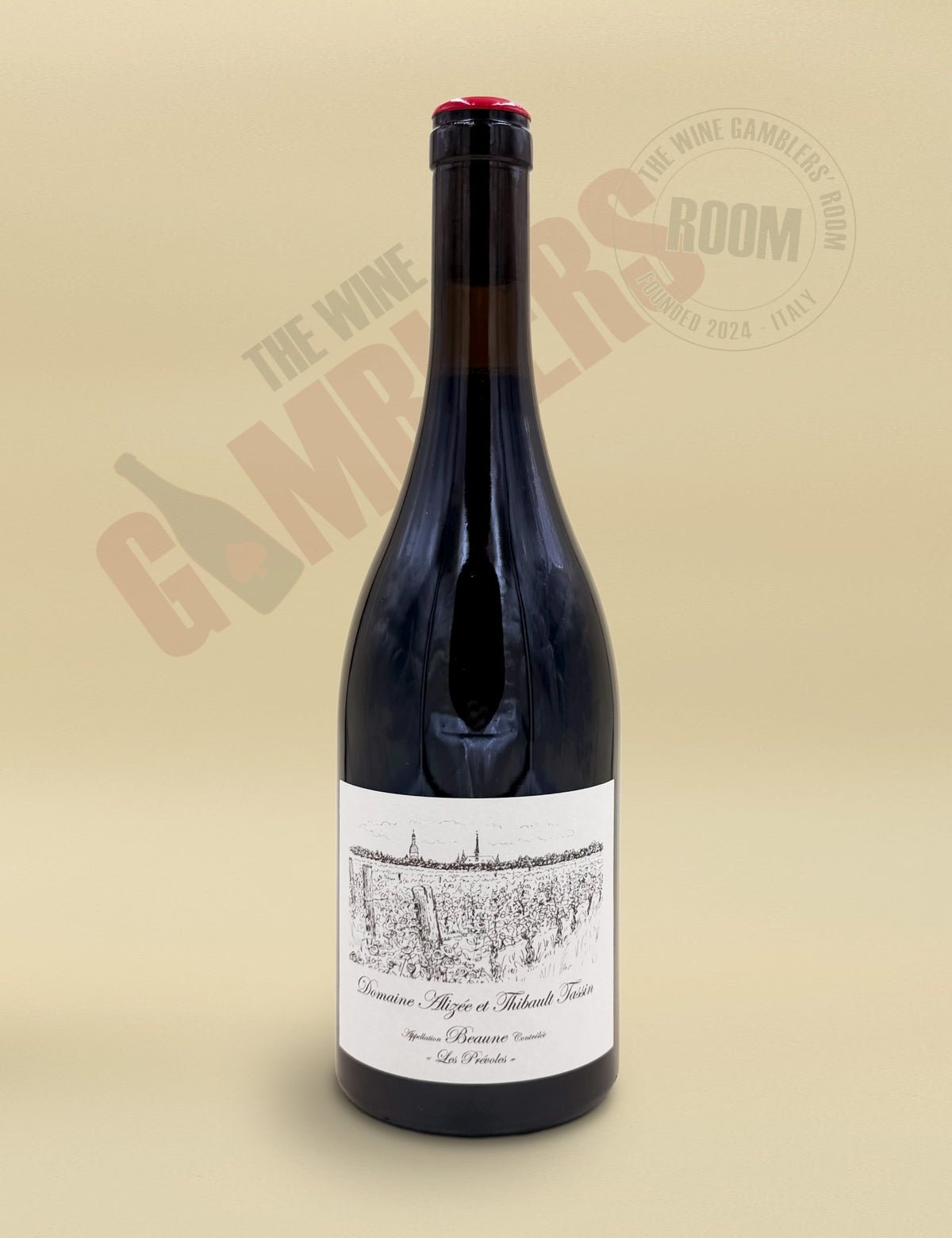 Domaine Alizée et Thibault Tassin – Beaune Les Prévoles 2022