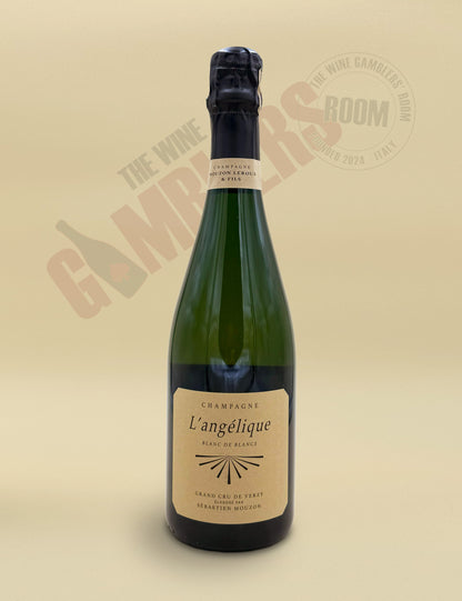 Champagne Mouzon Leroux - L'angélique Brut Nature 2019