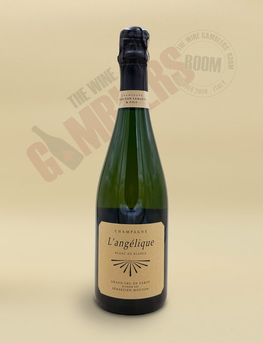 Champagne Mouzon Leroux - L'angélique Brut Nature 2019