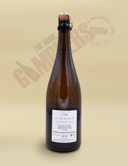 Champagne Vincent Couche - Voulez Vous Couche Avec Moi? Nature