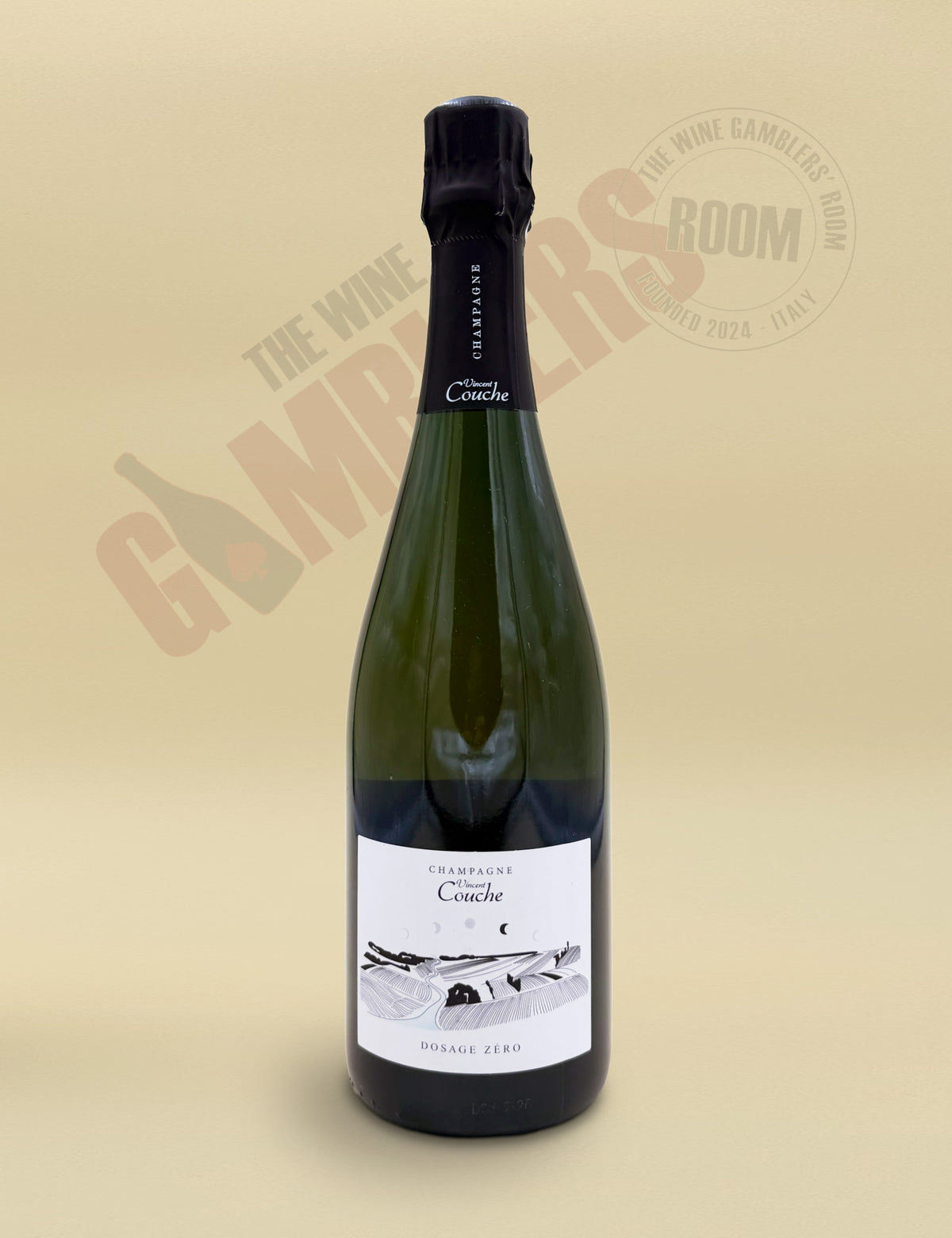 Champagne Vincent Couche - Dosage Zéro