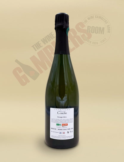 Champagne Vincent Couche - Dosage Zéro