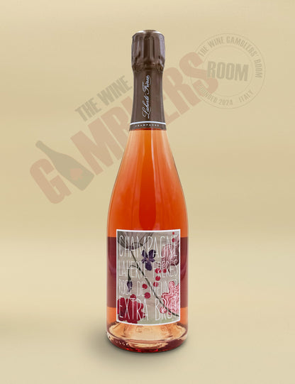 Champagne Laherte Frères - Rosé de Meunier Extra Brut