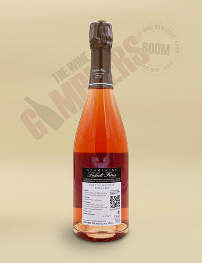 Champagne Laherte Frères - Rosé de Meunier Extra Brut