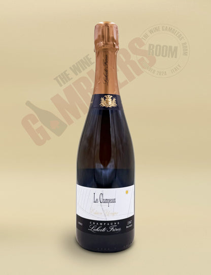 Champagne Laherte Frères - Les Champeaux Edition Unique Extra Brut