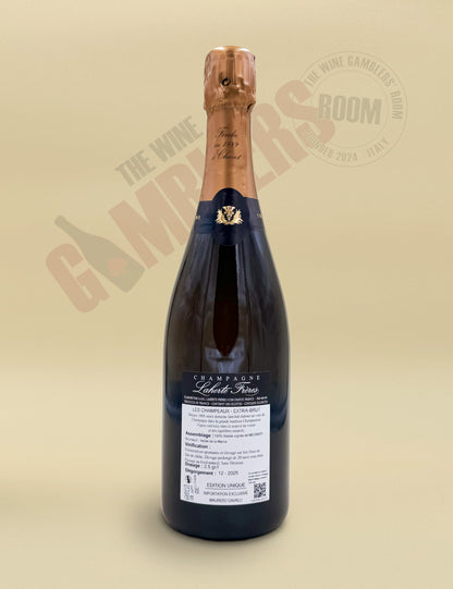 Champagne Laherte Frères - Les Champeaux Edition Unique Extra Brut