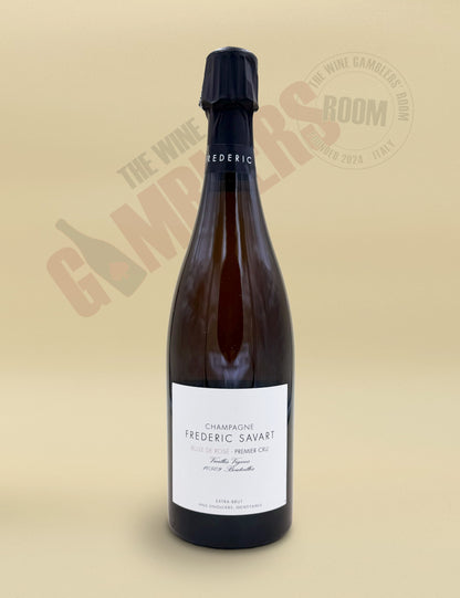 Champagne Frederic Savart - Bulle de Rosé Vieilles Vignes Extra Brut