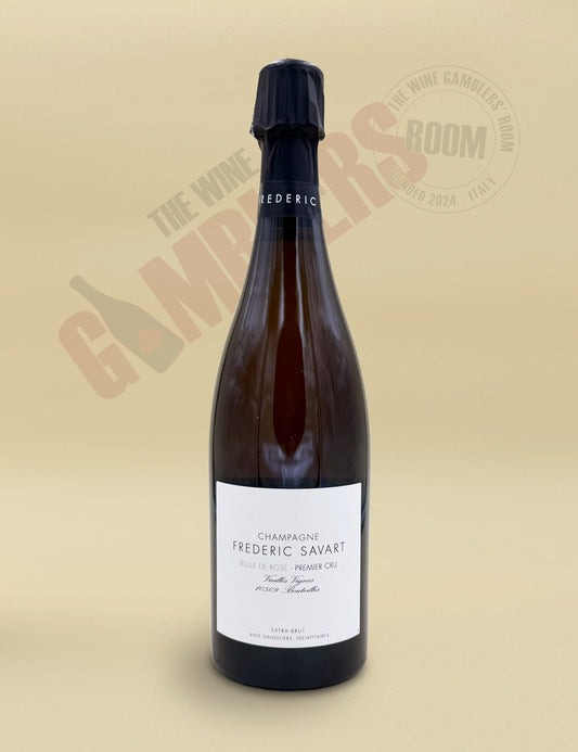 Champagne Frederic Savart - Bulle de Rosé Vieilles Vignes Extra Brut