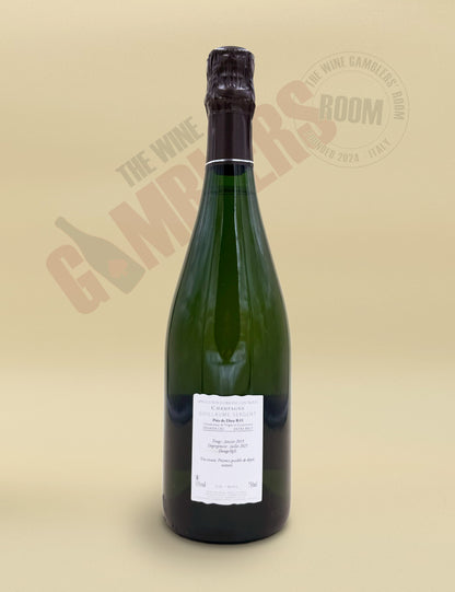 Champagne Guillaume Sergent - Près de Dieu B.O. Premier Cru Extra Brut 2018
