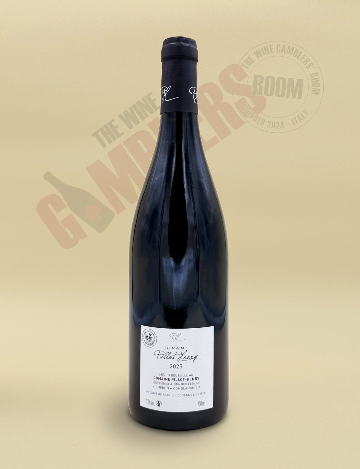 Domaine Pillot Henry - Pommard 1er Cru Les Charmots 2023