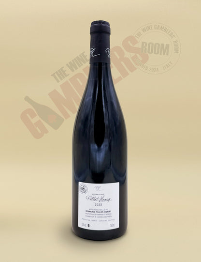 Domaine Pillot Henry - Pommard 1er Cru Les Charmots 2023