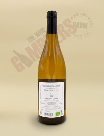 De Vescovi Ulzbach - Sauvignon Blanc 2025