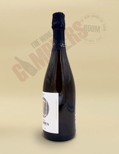 Scrinzi – Saltarius Trento DOC Riserva Extra Brut Millesimato 2020