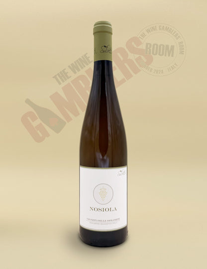 Salvetta - Nosiola Vigneti Delle Dolomiti IGT 2019