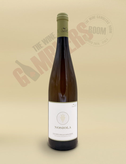 Salvetta - Nosiola Vigneti Delle Dolomiti IGT 2019