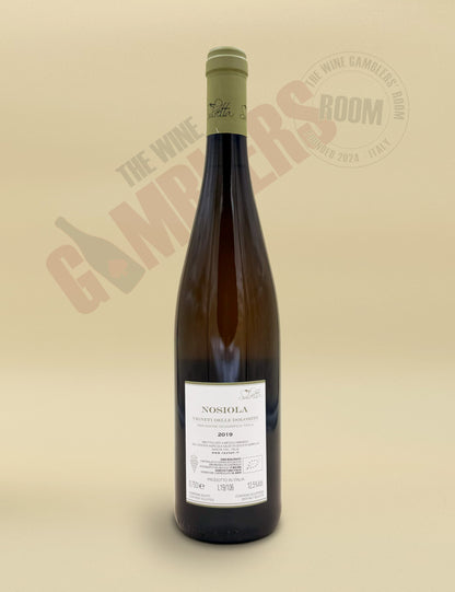 Salvetta - Nosiola Vigneti Delle Dolomiti IGT 2019