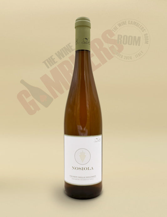 Salvetta - Nosiola Vigneti Delle Dolomiti IGT 2021