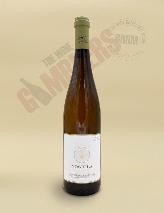 Salvetta - Nosiola Vigneti Delle Dolomiti IGT 2020