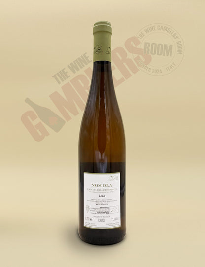 Salvetta - Nosiola Vigneti Delle Dolomiti IGT 2020