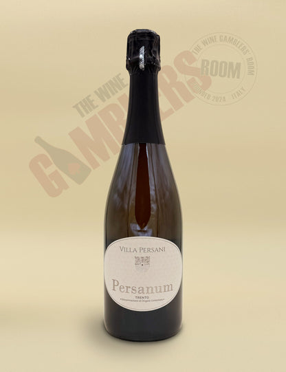 Villa Persani - Persanum Trento Doc Biologico Extra Brut