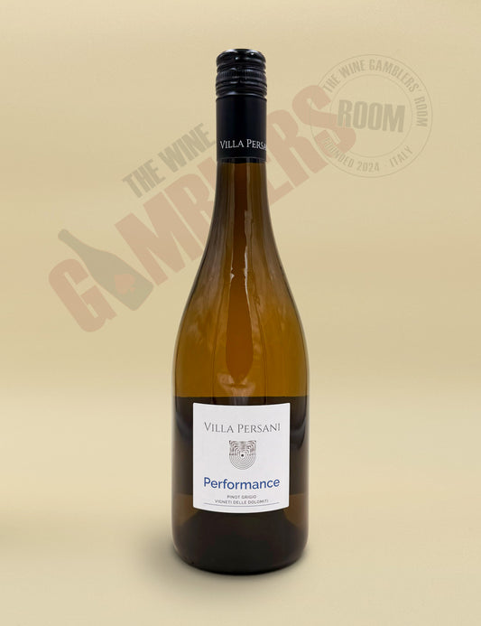 Villa Persani - Performance Pinot Grigio Biologico Vigneti Delle Dolomiti 2021