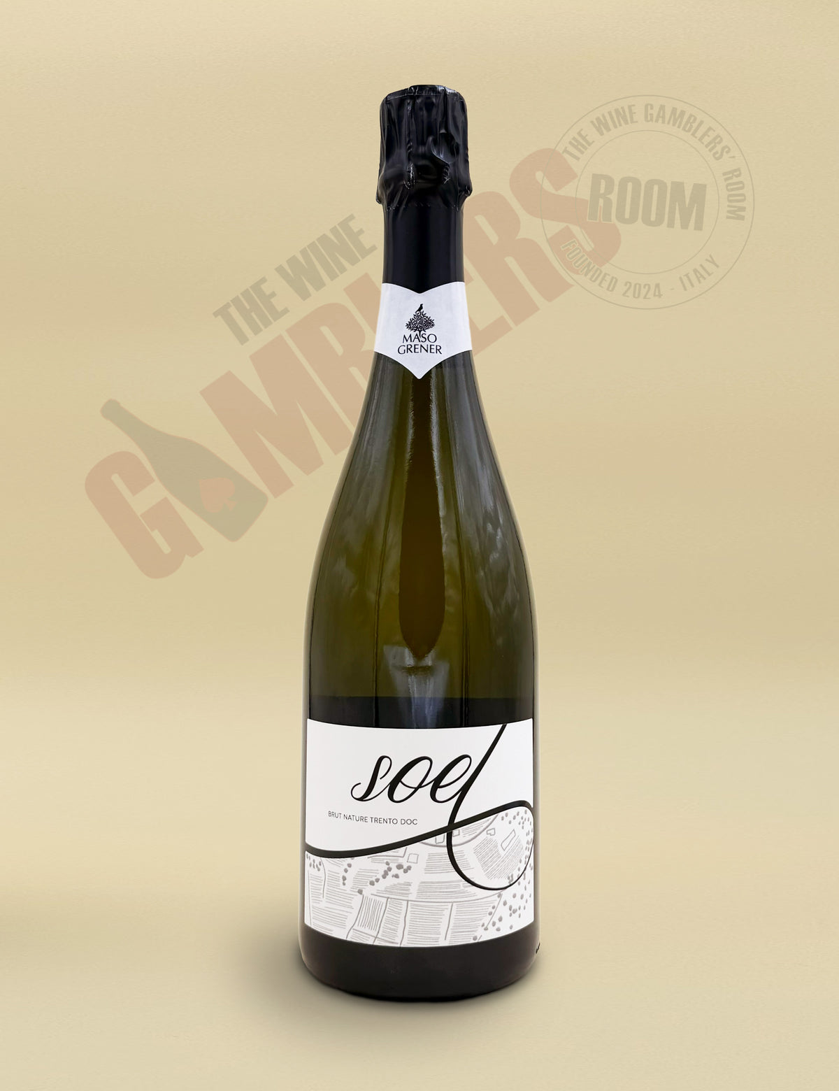 Maso Grener - Soel Trento Doc Brut Nature 2022