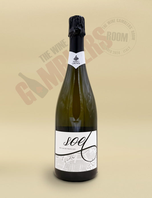 Maso Grener - Soel Trento Doc Brut Nature 2022