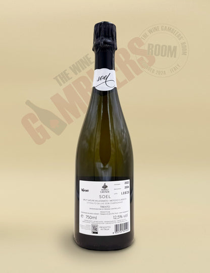 Maso Grener - Soel Trento Doc Brut Nature 2022