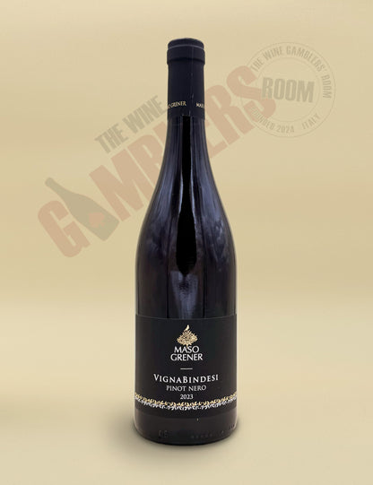 Maso Grener - Pinot Nero Vigna Bindesi Trentino DOC 2023